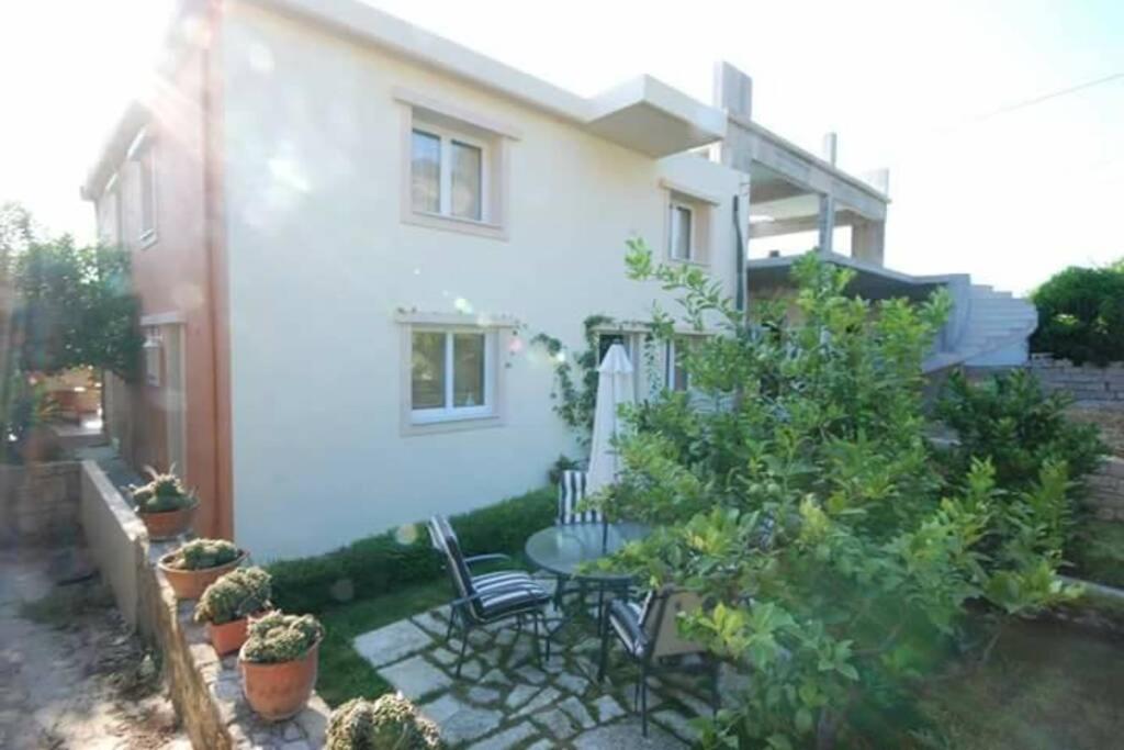 Kaktos 1 Villa Kíssamos Eksteriør bilde
